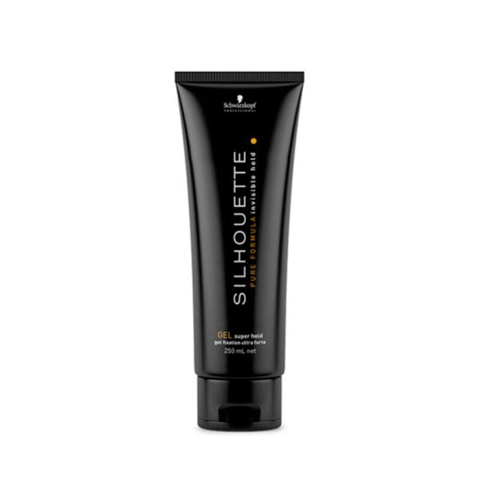 Schwarzkopf Silhouette Super Hold Gel 250ml