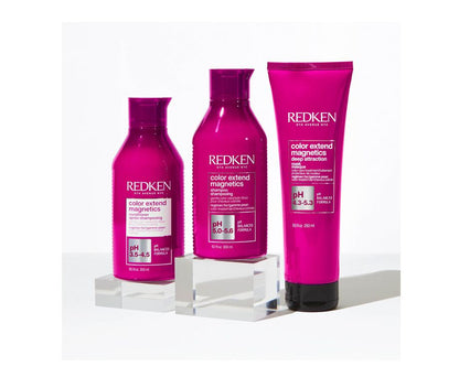 Redken Color Extend Magnetics Deep Attraction Mask 250ml - Parfumerietwiggy