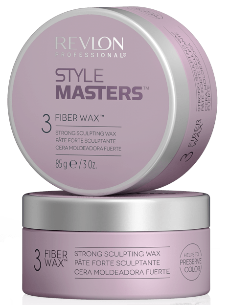 Revlon Style Masters Fiber Wax 85g