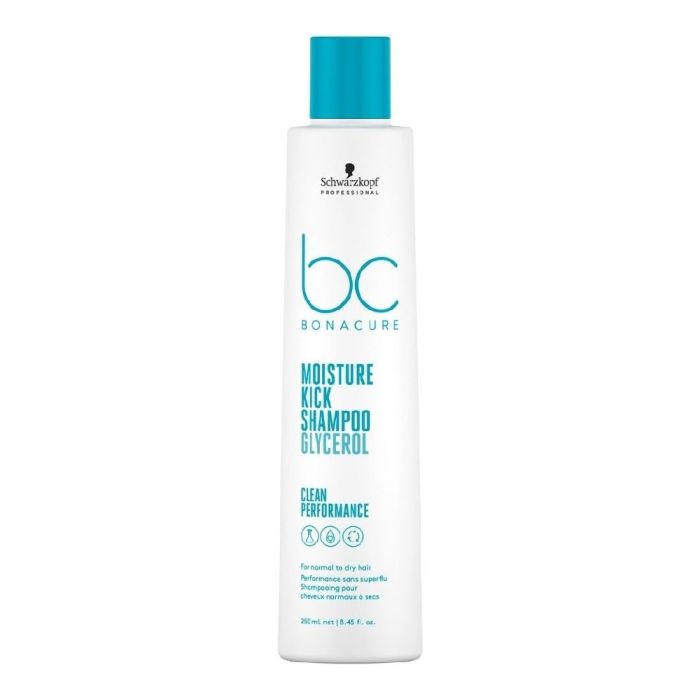 Schwarzkopf Bonacure Moisture Kick Shampoo