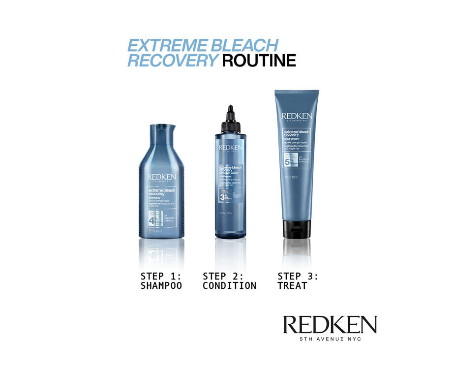 Redken Extreme Bleach Recovery Lamellar Water 200ml - Parfumerietwiggy