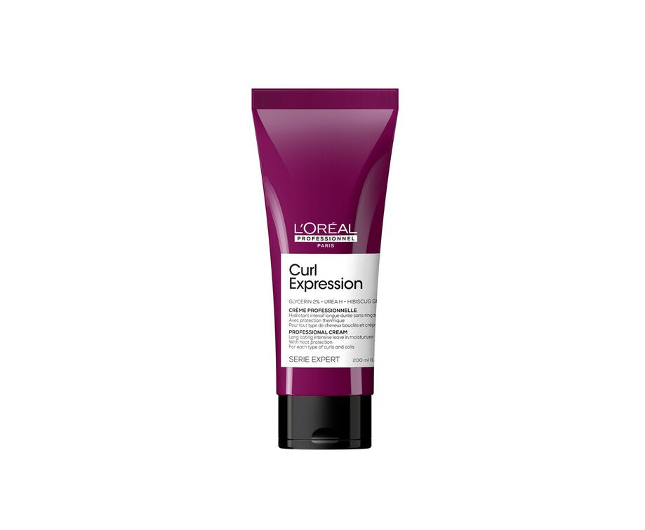 L'Oréal Professionnel Serie Expert Curl Expression Long Lasting Intensive Leave-in Moisturizer 200ml