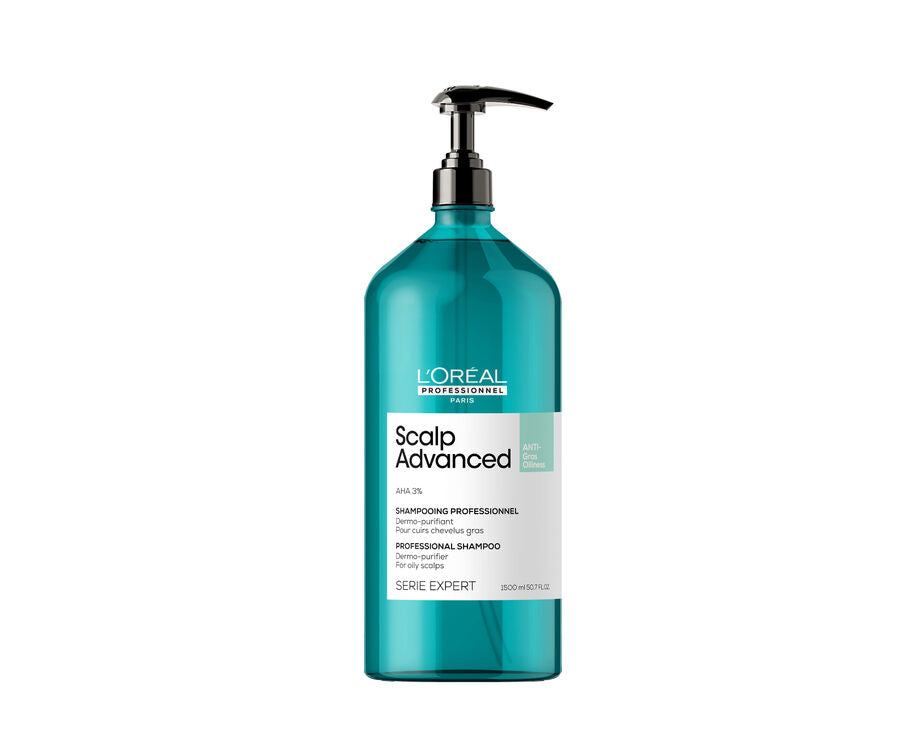 L'Oréal Professionnel Serie Expert Scalp Advanced Anti Oiliness Dermo Purifier Shampoo