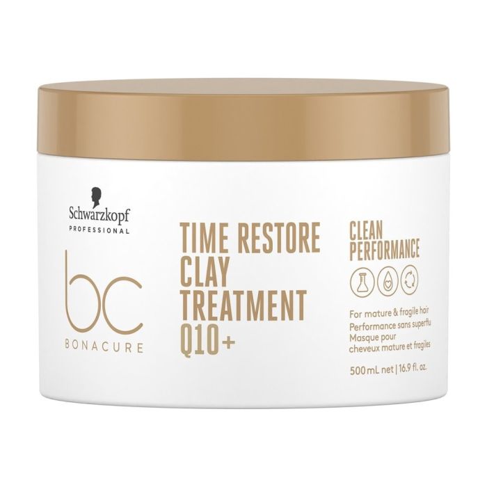 Schwarzkopf Bonacure Time Restore Clay Treatment