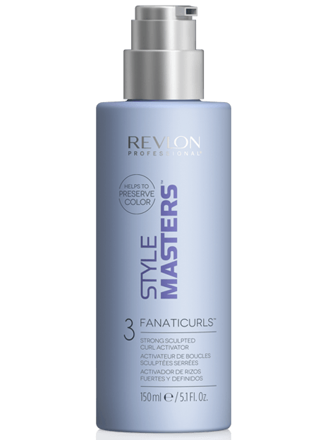 Revlon Style Masters Fanaticurls 150ml