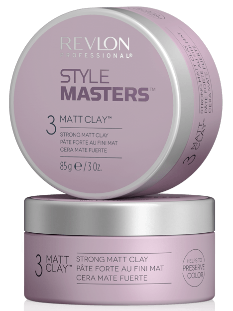 Revlon Style Masters Matt Clay 85g