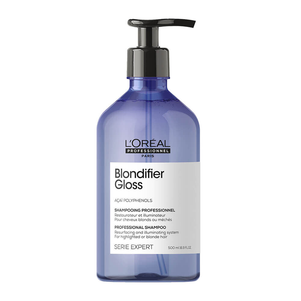 L'Oréal Professionnel Serie Expert Blondifier Gloss Shampoo