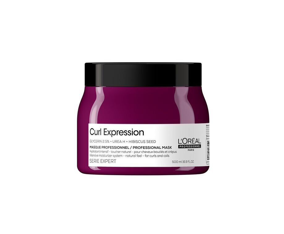 L'Oréal Professionnel Serie Expert Curl Expression Intensive Moisturizer Masker