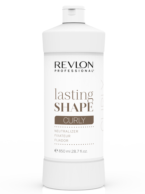 Revlon Lasting Shape Curly Neutraliser 850ml