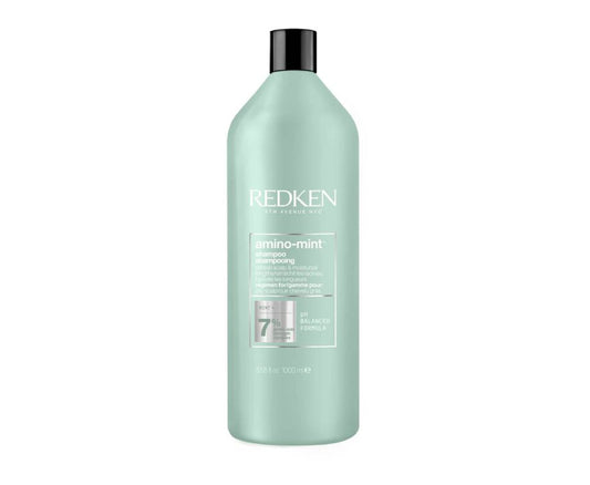 Redken Scalp Relief Amino Mint Shampoo 1000ml