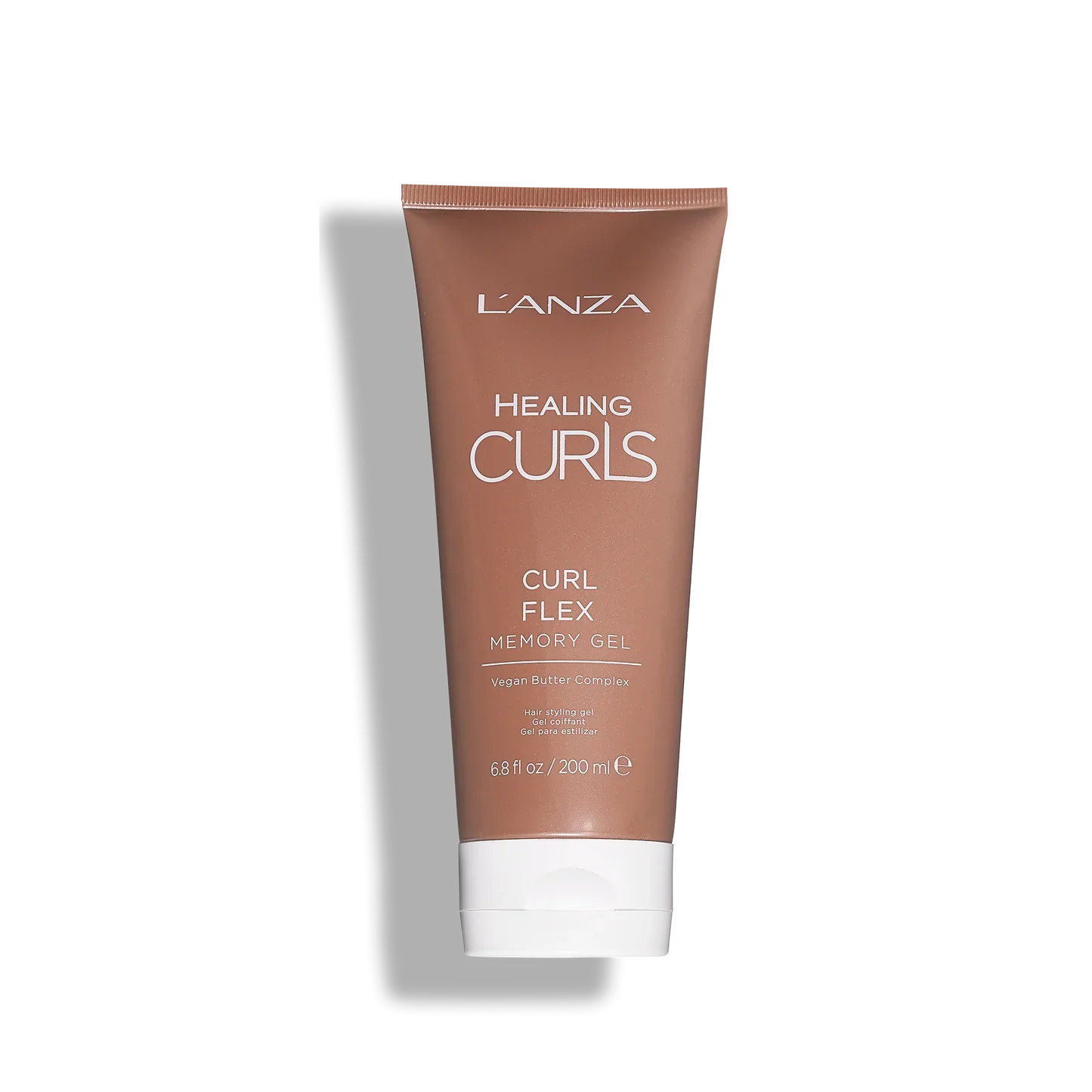 L'Anza Healing Curls Curl Flex Memory Gel 200ml