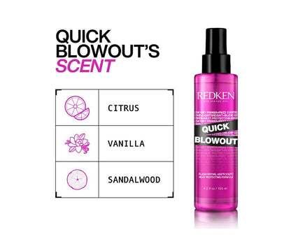 Redken Styling Quick Blowout 125ml