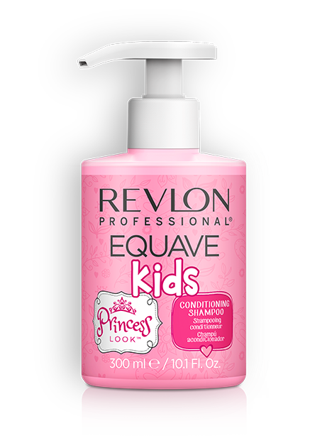 Revlon Equave Kids Princess Shampoo 300ml