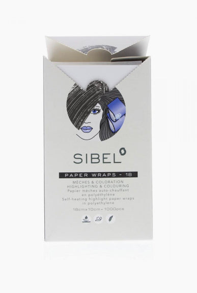 Sibel Paper Wraps 18x10cm