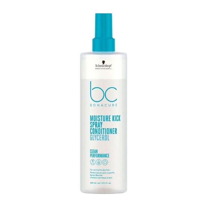 Schwarzkopf Bonacure Moisture Kick Spray Conditioner