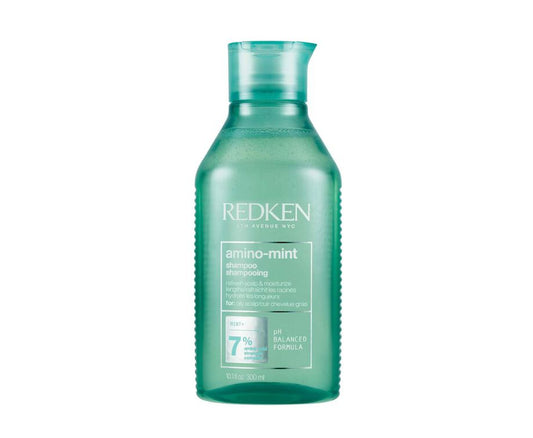 Redken Scalp Relief Amino Mint Shampoo 300ml