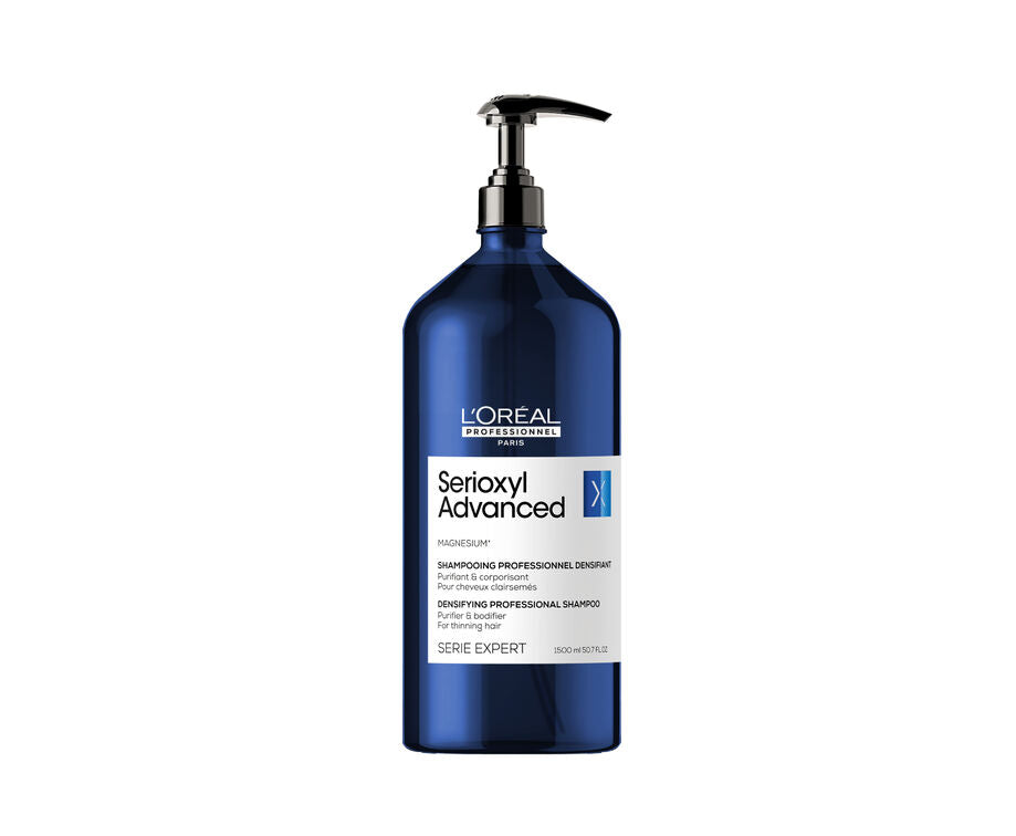 L'Oréal Professionnel Serie Expert Serioxyl Advanced Purifier & Bodifier Shampoo