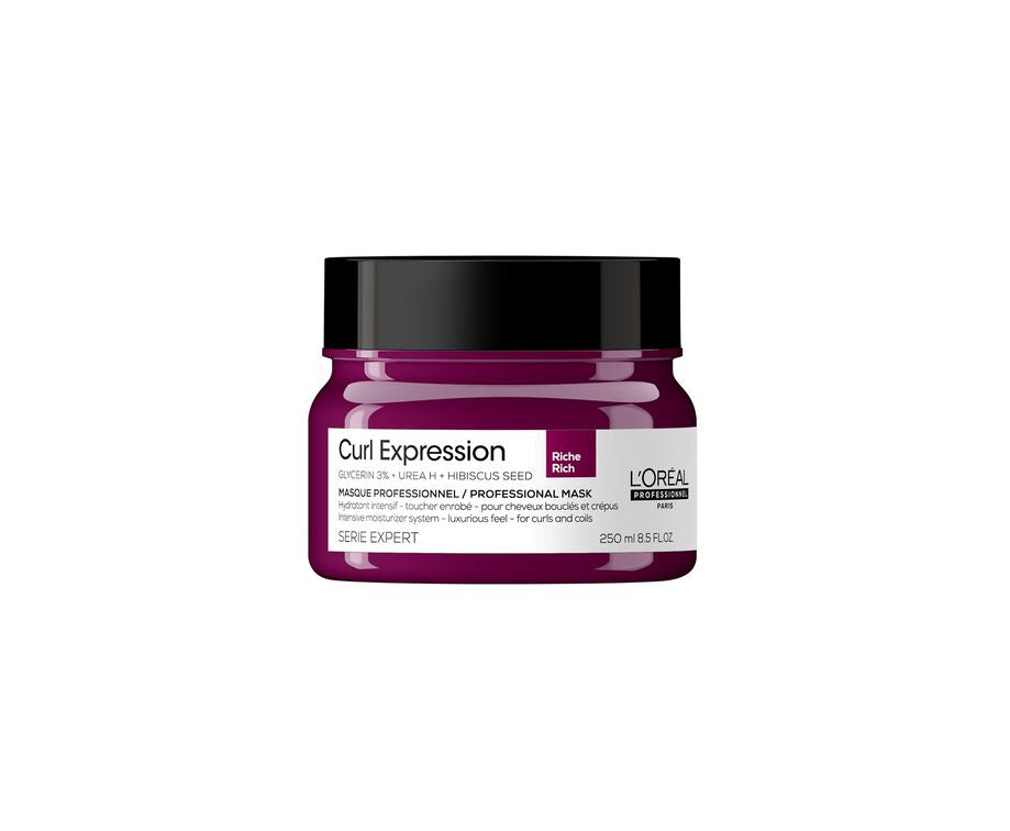 L'Oréal Professionnel Serie Expert Curl Expression Intensive Moisturizer Rich Masker