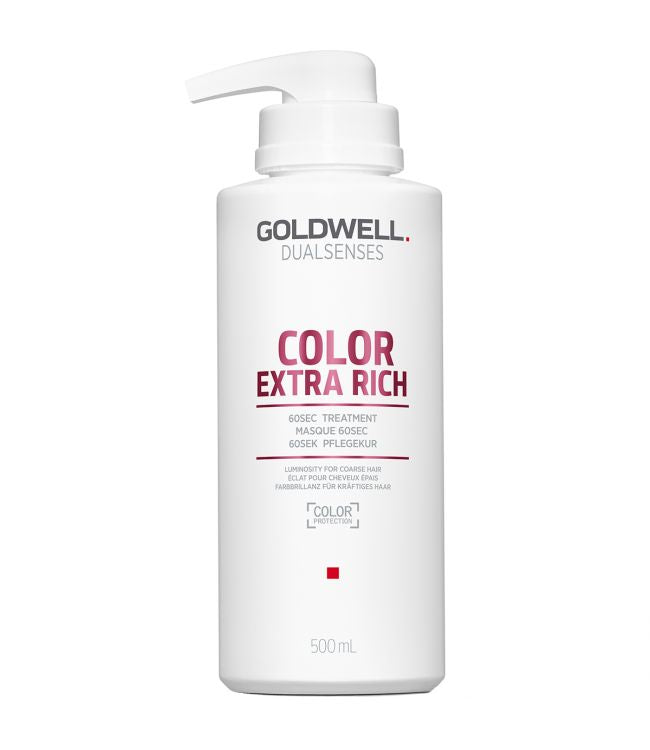 Goldwell Dualsenses Color Extra Rich 60 Sec Treatment