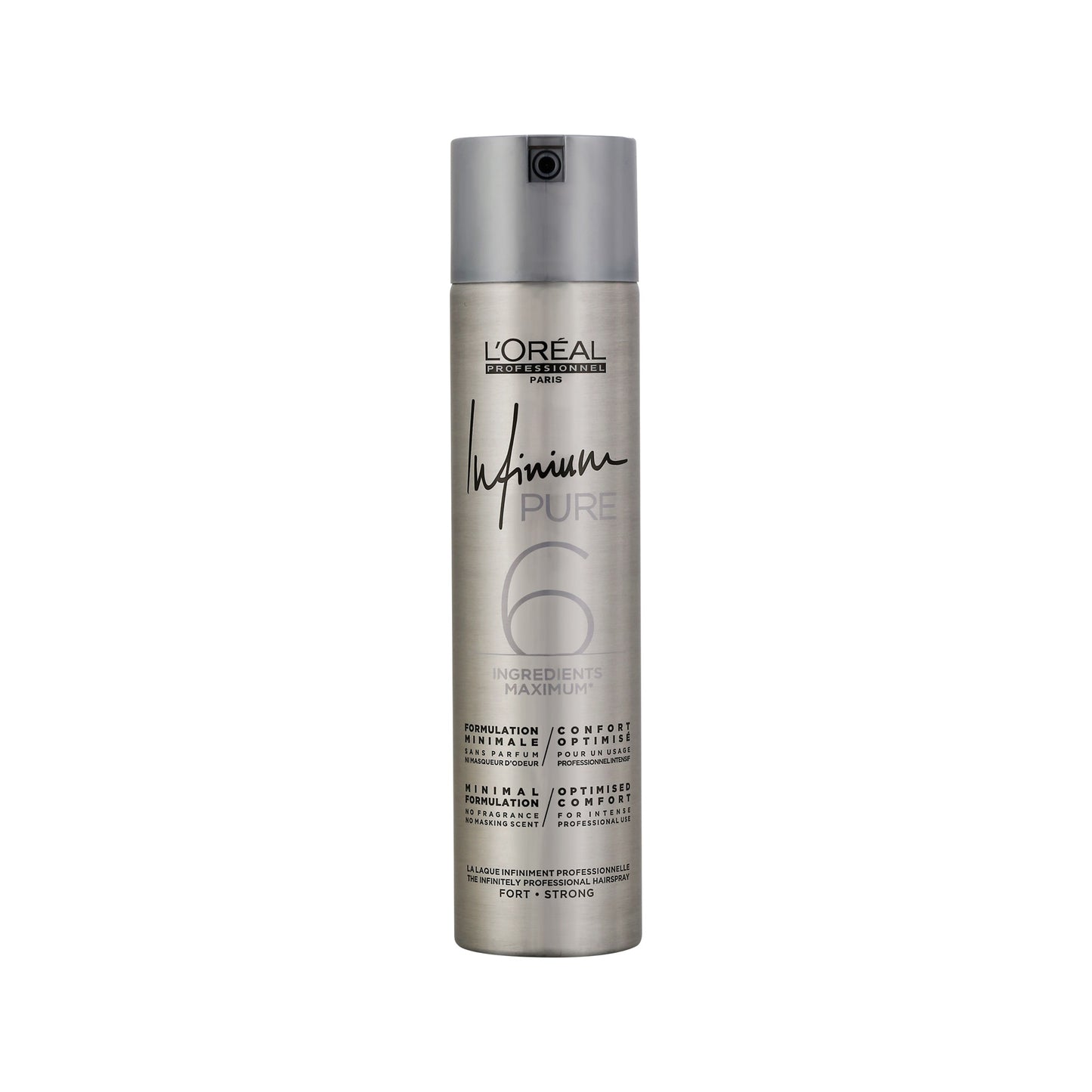 L’Oréal Professionnel Infinium Pure Haarlak 300ml