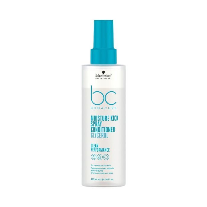 Schwarzkopf Bonacure Moisture Kick Spray Conditioner