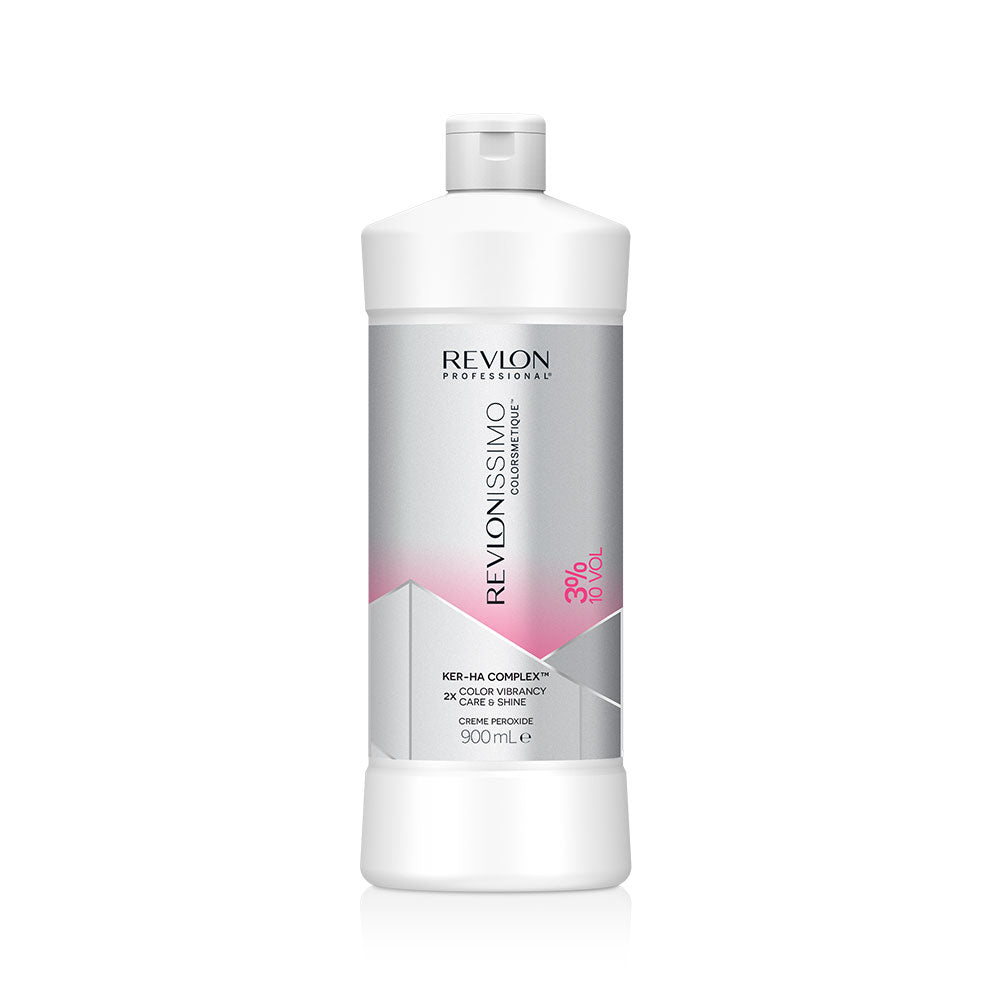 Revlon Colorsmetique Creme Peroxide Oxydant Developer 900ml