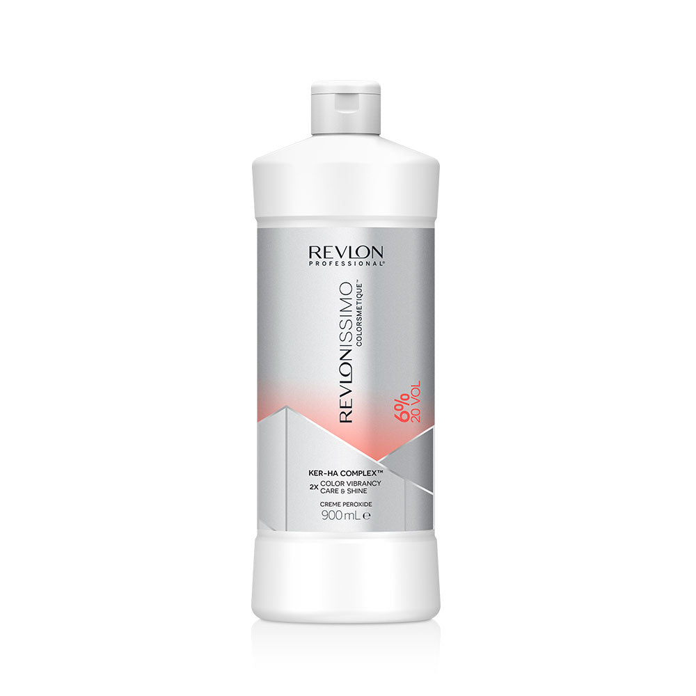 Revlon Colorsmetique Creme Peroxide Oxydant Developer 900ml